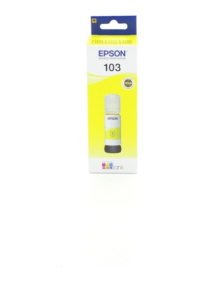 Epson 103  Mürekkep Set / L1110 / L3110 / L3111 / L3150 /