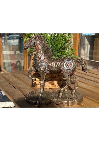 Steam Punk At Biblo
