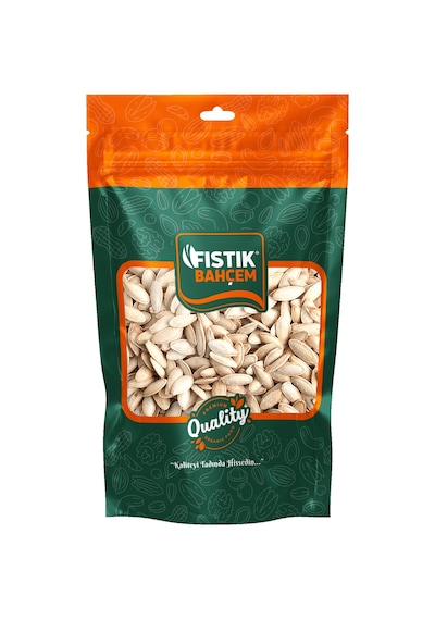 Fıstık Bahçem Kabak Ürgüp Tuzlu Kavrulmuş 1 KG