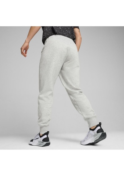 Puma Train Favorite Fleece Kadın Gri Eşofman Altı Gri