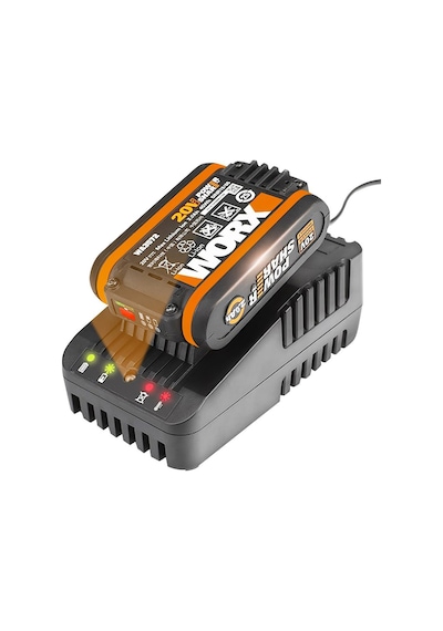 Worx Wa3601 20V 2.0Ah. Powershare li-Ion Akü Ve Akü Şarj Cihaz N11.697