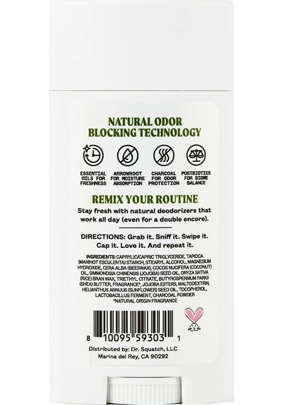 Jukebox Lavender Fields Forever Alüminyumsuz Stick Deodorant 75gr