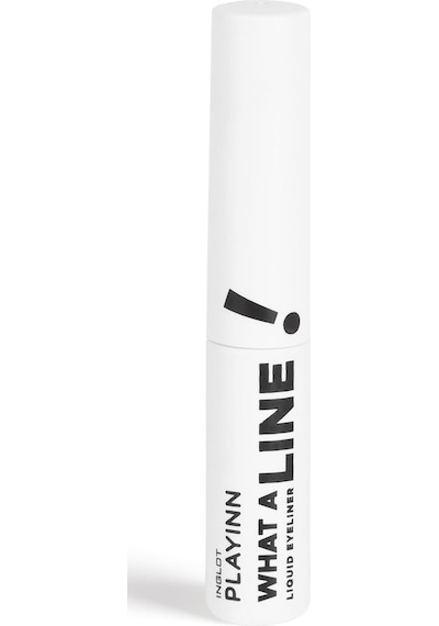 Inglot Playınn What A Lıne Likit Eyeliner Dark Star 25