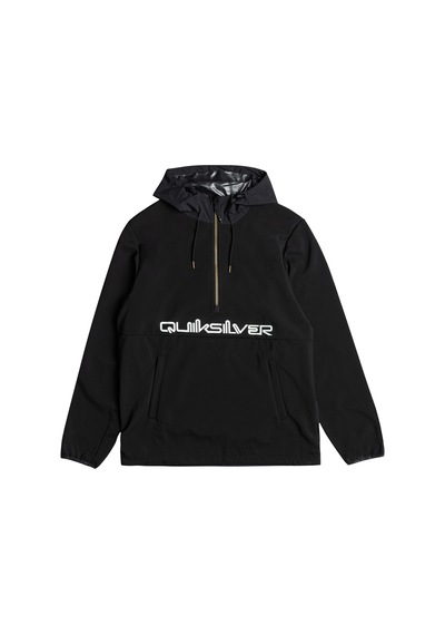 Quiksilver Live For The Ride Erkek Softshell Siyah