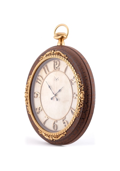Gxnclock Vintage Süper Sessiz Duvar Saati (525739266)