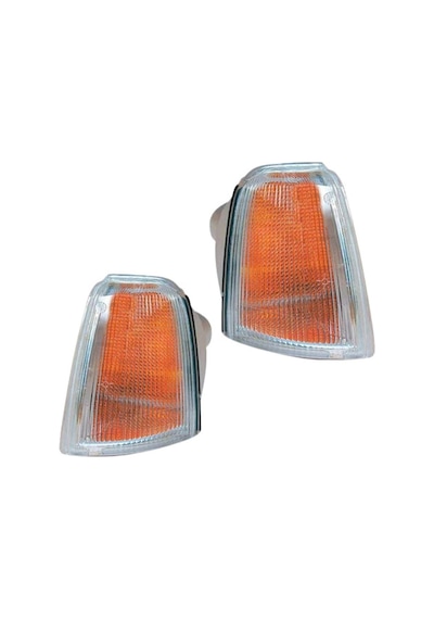 Renault 19 Sağ Ve Sol Ön Sinyal Lambası Uyumlu