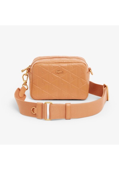 Lacoste Kadın Bej Omuz Çantası Nf4875mh.t29 Krem