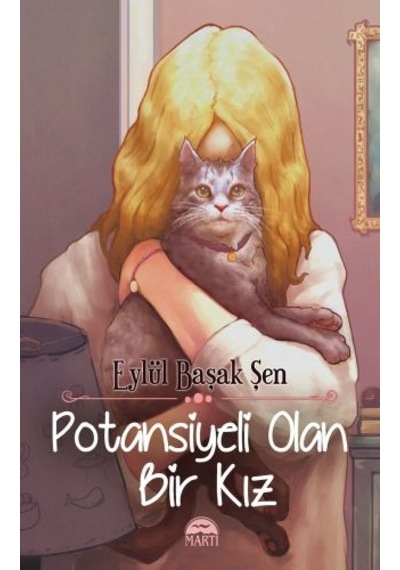 Potansiyeli Olan Bir Kız Ciltli