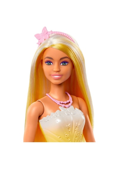 Barbie Prenses Bebekler Hrr09