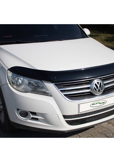 Eurocap Vw Tiguan Ön Kaput Maskesi Koruma Rüzgarlığı Deflektör 3 N11.15566