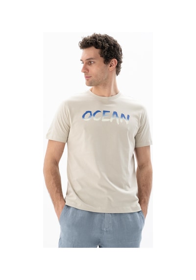 AR-MA Arma Erkek Regular Fit Bisiklet Yaka Tişört Y25344406001 001 AR-MA Arma Erkek Regular Fit Bisiklet Yaka Tişört Y25344406001 001