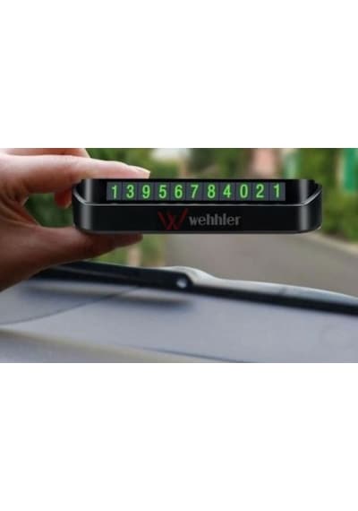 L 200 2010-2011-2012-2013-2014-2015 Otopark Numaratörü-telefon Numarası Göstergesi