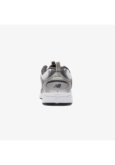New Balance 408 Unisex Gri Spor Ayakkabı Düz Ml408ds Gri