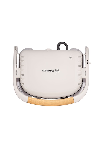 Korkmaz A324-15 Castron Vanilya 1800 W Tost Makinesi