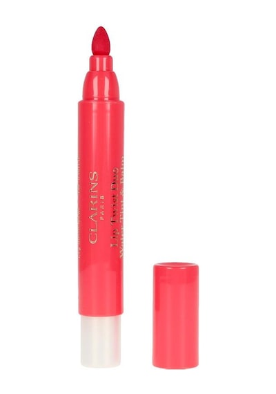 Clarins Water Lip Felt 03 Coral Sunrise 2in1 Ruj & Dudak Balmı