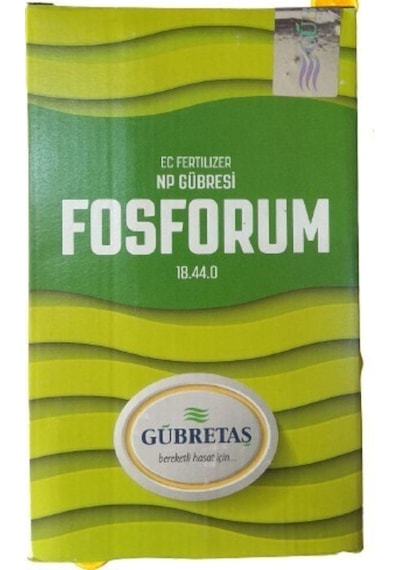 Fosforum 18.44.0 Gübre 1 Kg