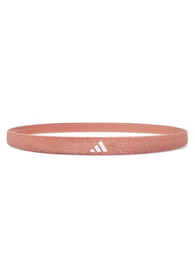 Adidas Saç Bandı - Hairbands - Grey, Coral, Shadow Navy Adac-16204 Çok Renkli