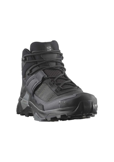 Salomon Salomon X Ultra 5 Mid Gore-tex Erkek Gri Bot 5380 Antrasit