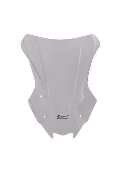 Gp Kompozit Kawasaki Versys 650 2023-2025 Uyumlu Ön Cam Füme