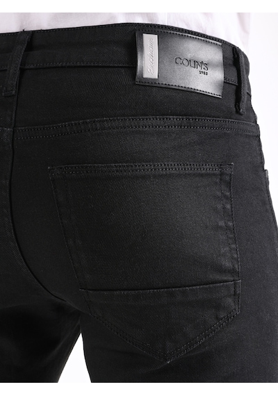 Colin's Colins 041 Danny Slim Fit Düşük Bel Düz Paça Siyah Erkek Pantolon Cl1066306 001