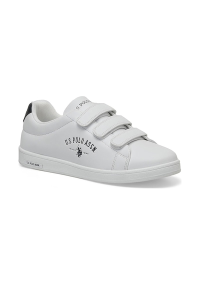 U.s. Polo Assn. 0101502265 Sınger Gsn 4fx Kadın Sneaker Beyaz