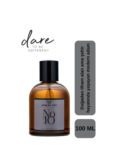 Ashley Joy No:10 Erkek Parfüm EDP 100 ML
