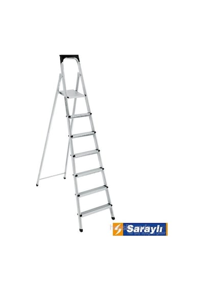 SARAYLI MERDİVEN (6+1)7'li    JACKSON 1105 METAL