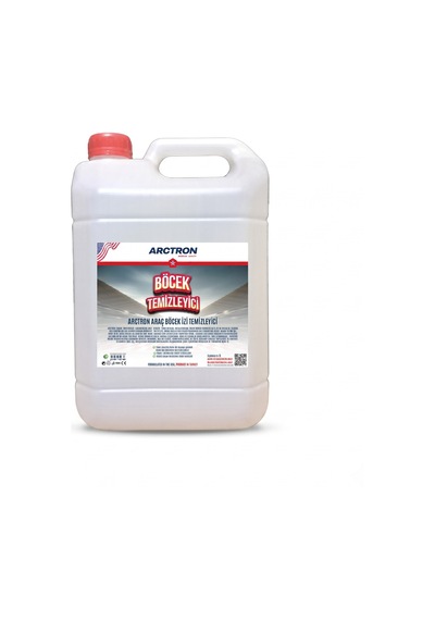 Arctron Oto Böcek Temizleyici - 20 Lt