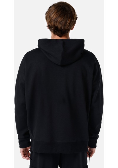 Colin's Colins Regular Fit Baskılı Siyah Erkek Sweatshirt Cl1067014 Siyah