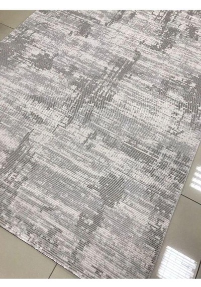 Padişah Halı Prime 69384 095 Serisi Salon Oturma Yatak Odası Halısı Gri