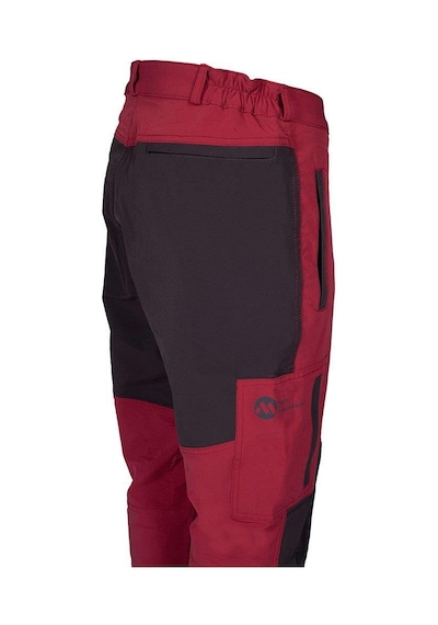 High Mountain Nepal Pantolon Drk0004 D12 Kırmızı - Antrasit