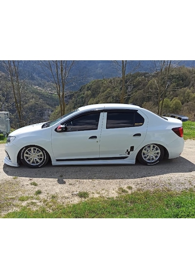 Clio Symbol R Marşpiyel Takımı