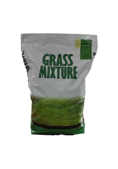 Grass Mixture 6'lı Karışım İthal Çim Tohumu 5 KG