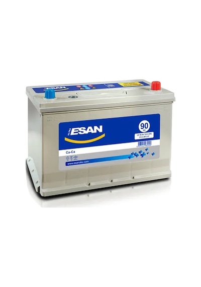 50901110113 - Akü - Esan