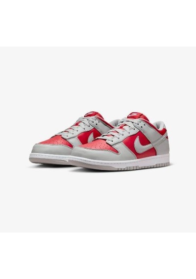 Nike Nıke Dunk Low Qs Renkli Erkek Spor Ayakkabı Fq6565600 I-129 Açık Gri