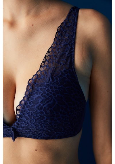Penti Açık Petrol Dreamy Nonwired Push Up Sütyen Nv19
