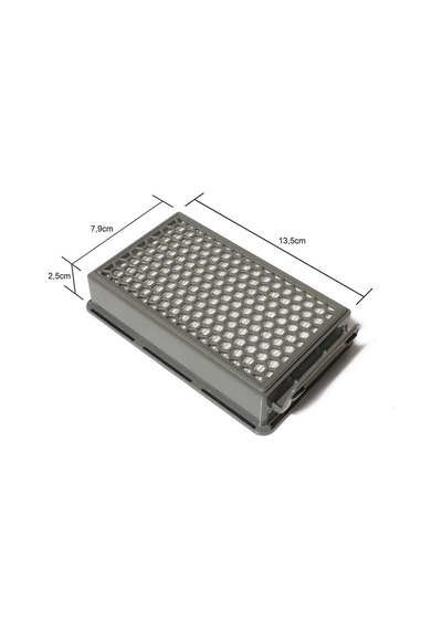 Rowenta Uyumlu Compact Power Cyclonic Hepa Filtre