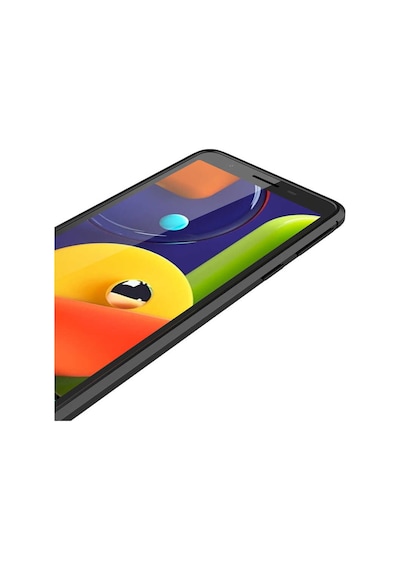 Samsung Uyumlu Galaxy A01 Core Kilif Deri Tarzi Niss Silikon Case 486310483