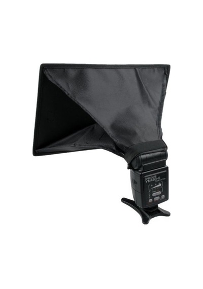 20X30Cm Tepe Flaş için Softbox Diffuser Işık Yumuşatıcı