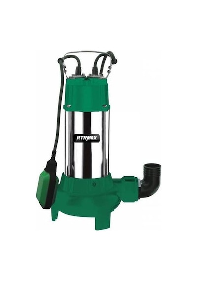 Rtrmax Rtm842 Atık Su Dalgıç Pompa 1100W
