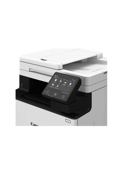 Canon İ-sensys Mf752cdw Laser A4 1200 X 1200 Dpı Dakikada 33 Sayfa Wlan, 5455c012, Beyaz