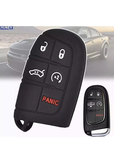 Gma Keys Lüx Fiat 500x 500l Egea Cros Uyumlu Akıllı Silikon Anahtar Kılıfı 1 .ci Kalite
