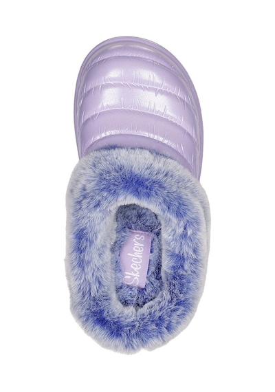 Skechers Cozy Camper Kız Çocuk Terlik 308180l-lav Mor