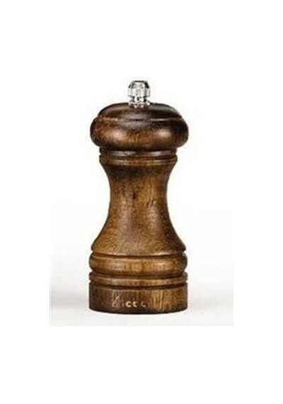 Zicco Ahşap Karabiber Değirmeni 11.5 CM