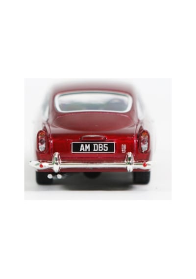 Kinsmart Aston Martin 1963 Db5 1:38 Ölçek Model Araba