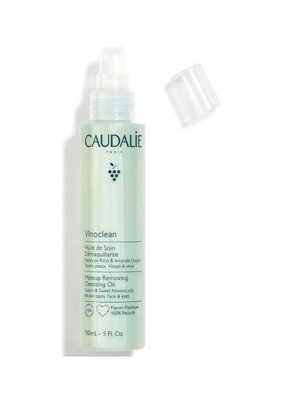 Caudalie Vinoclean Make Up Removing Cleansing Oil 150 Ml 2 Adet