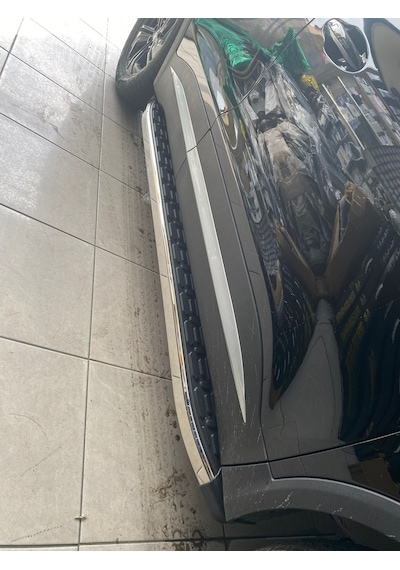Chery Tiggo Pro 8 Yan Basamak