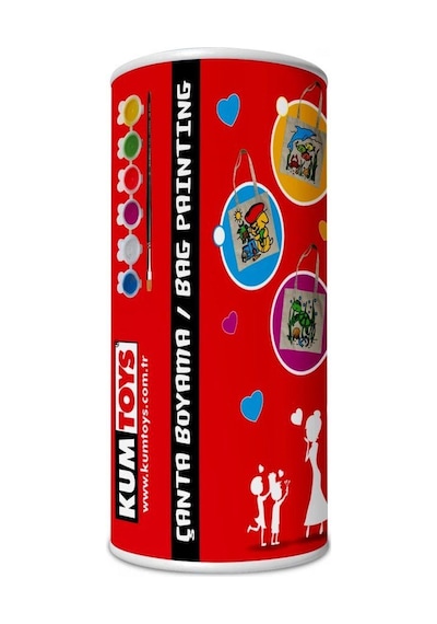 5017 Redka Çanta Boyama
