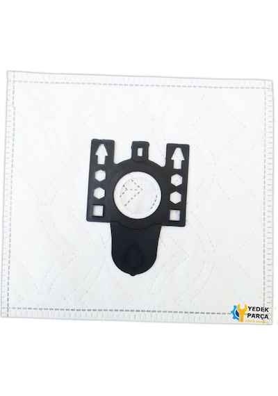Miele Uyumlu Complete C3 Cat & Dog Powerline Sgef3 Süpürge Toz Torbası 20 Adet