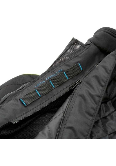 Tucano Urbano 4stroke Hydroscud Motosiklet Montu Sarı - Siyah